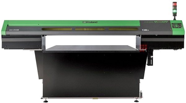 Планшетный принтер Roland LEJ-640S-F200